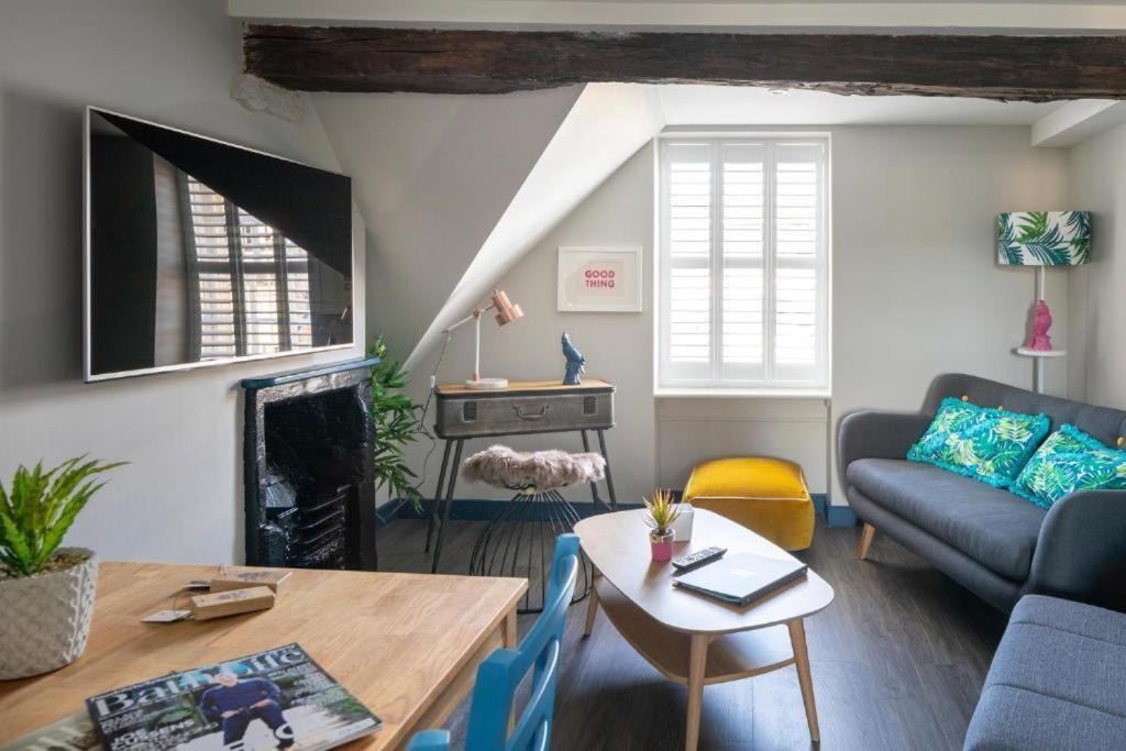 Dream Stays Bath - Kingsmead Street Exterior foto