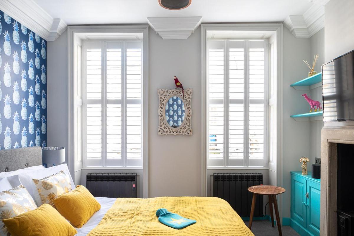 Dream Stays Bath - Kingsmead Street Exterior foto
