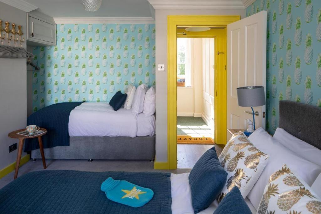 Dream Stays Bath - Kingsmead Street Exterior foto